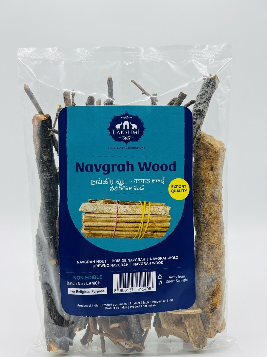 Laxmi Navgrah Wood big