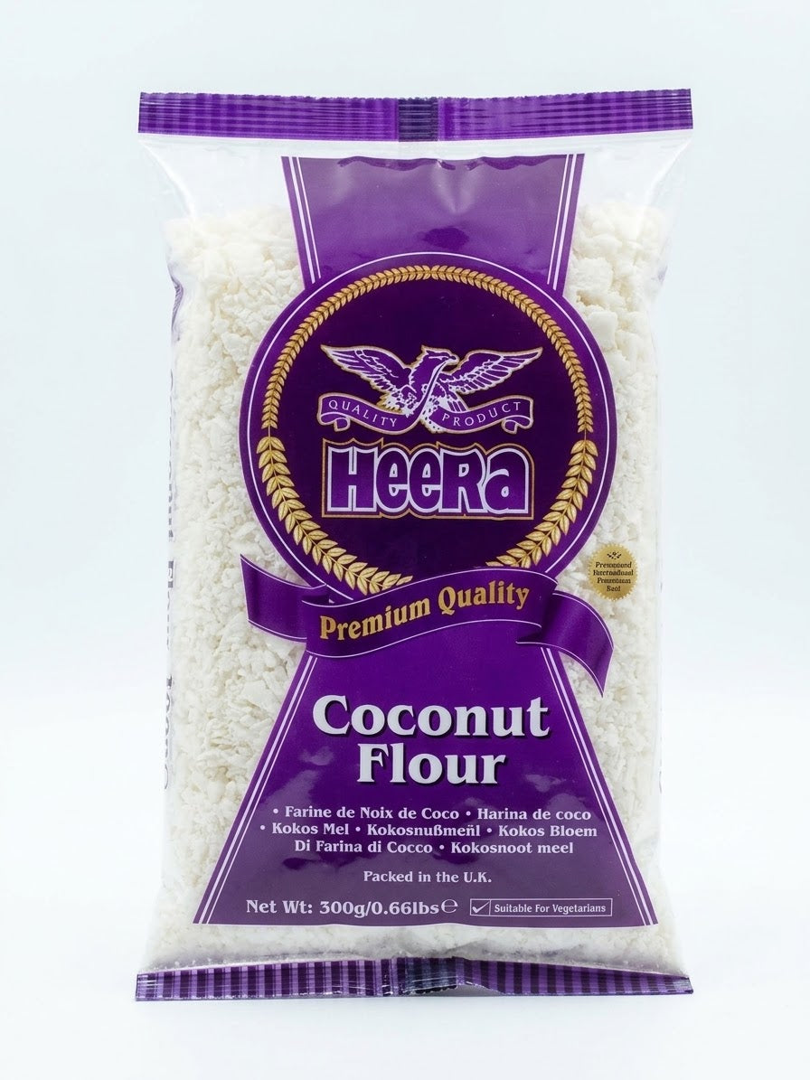 Heera Coconut Flour 300 Gm