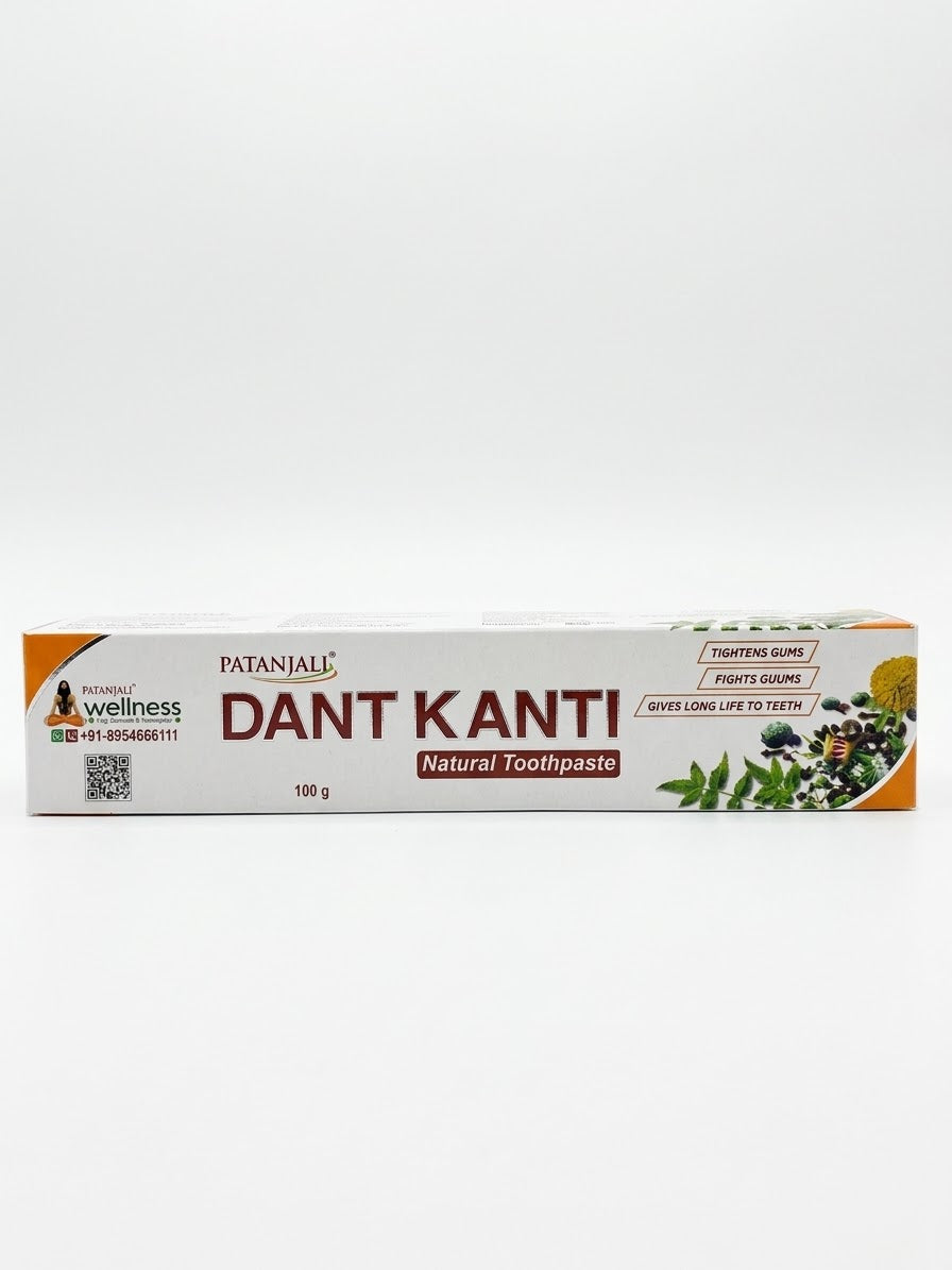 Patanjali Dant KAnti 100 Gm