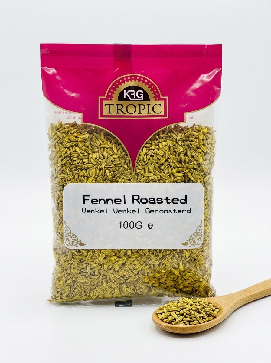 Krg Tropic Fennel Roasted 100 gr