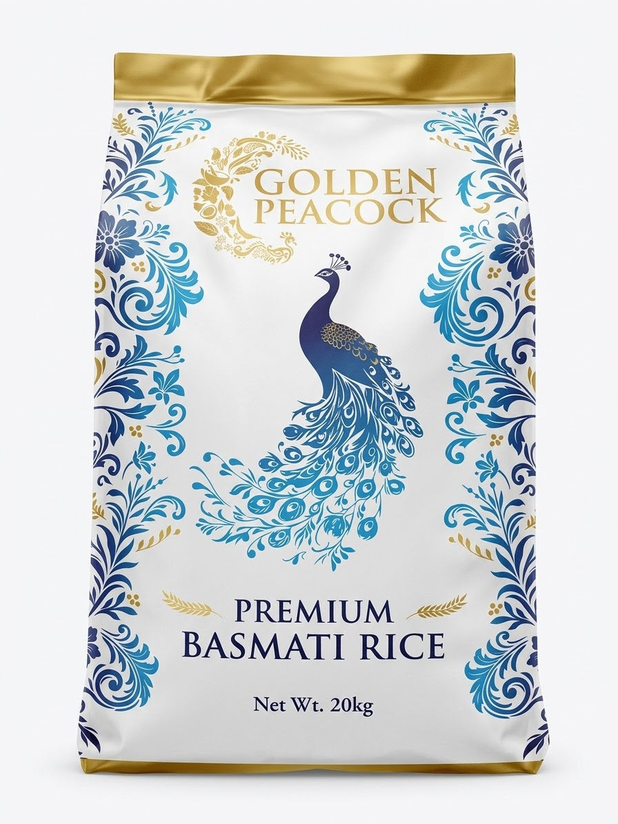 Golden Peacock 20 kg