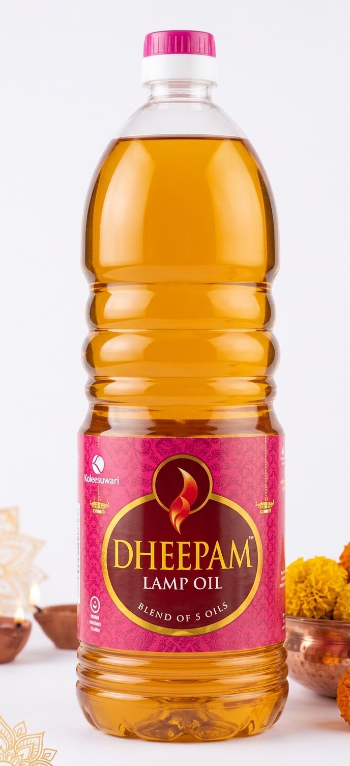 Deepam Oil 1L
