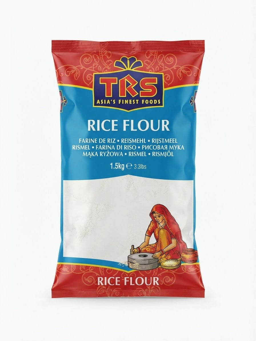 TRs Rice Flour 1.5 kg