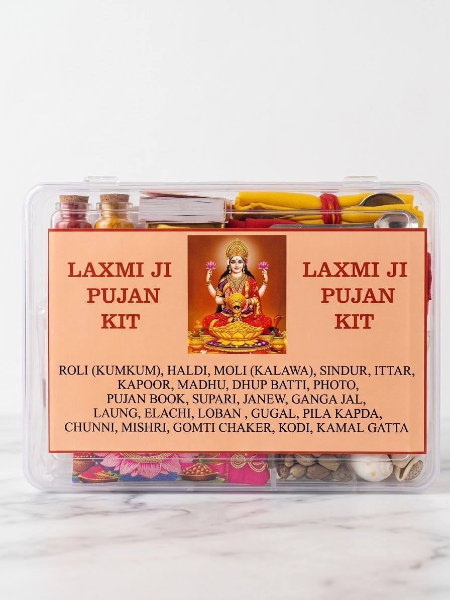 KRG Laxmi Pooja Kit