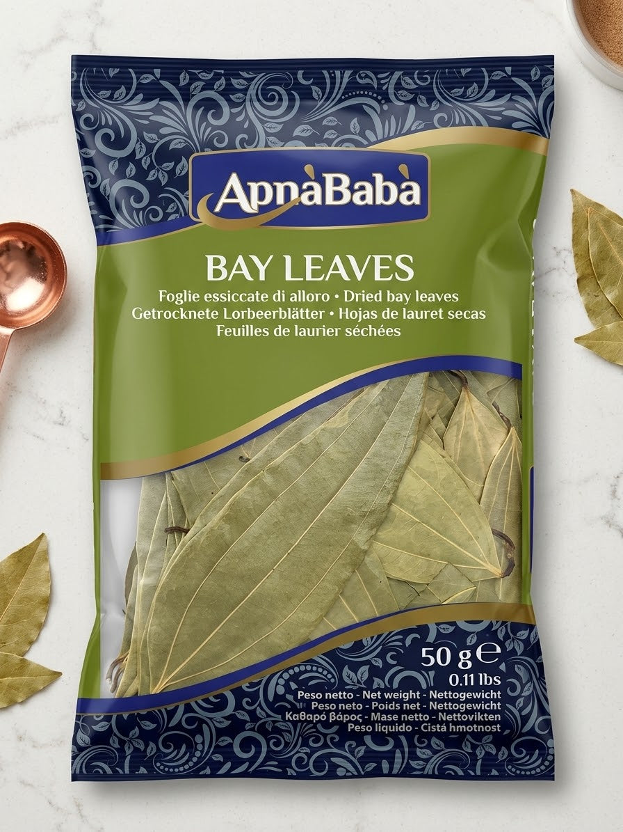 Alibaba Bay Leaves(Tej Patta) 50 Gm