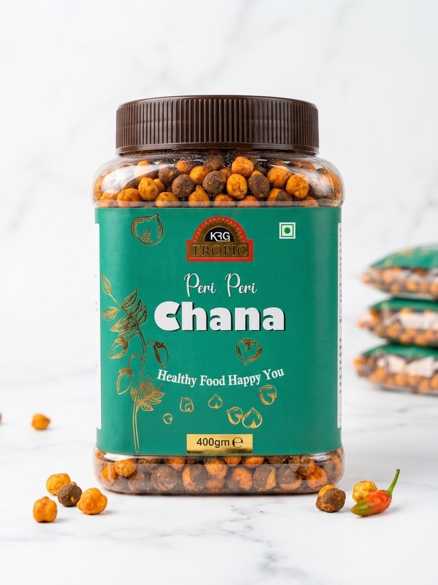 KRG Peri Peri Chana