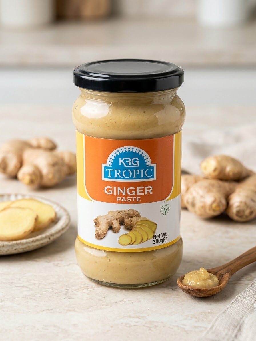 KRG Ginger Paste 300 gr