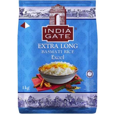 India Gate Excel Basmati Rice 1 Kg