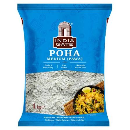 India Gate Medium Poha 1 kg