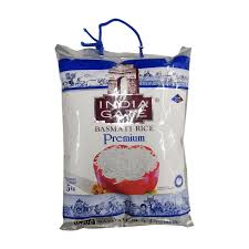 India Gate Premium Basmati Rice 5 kg