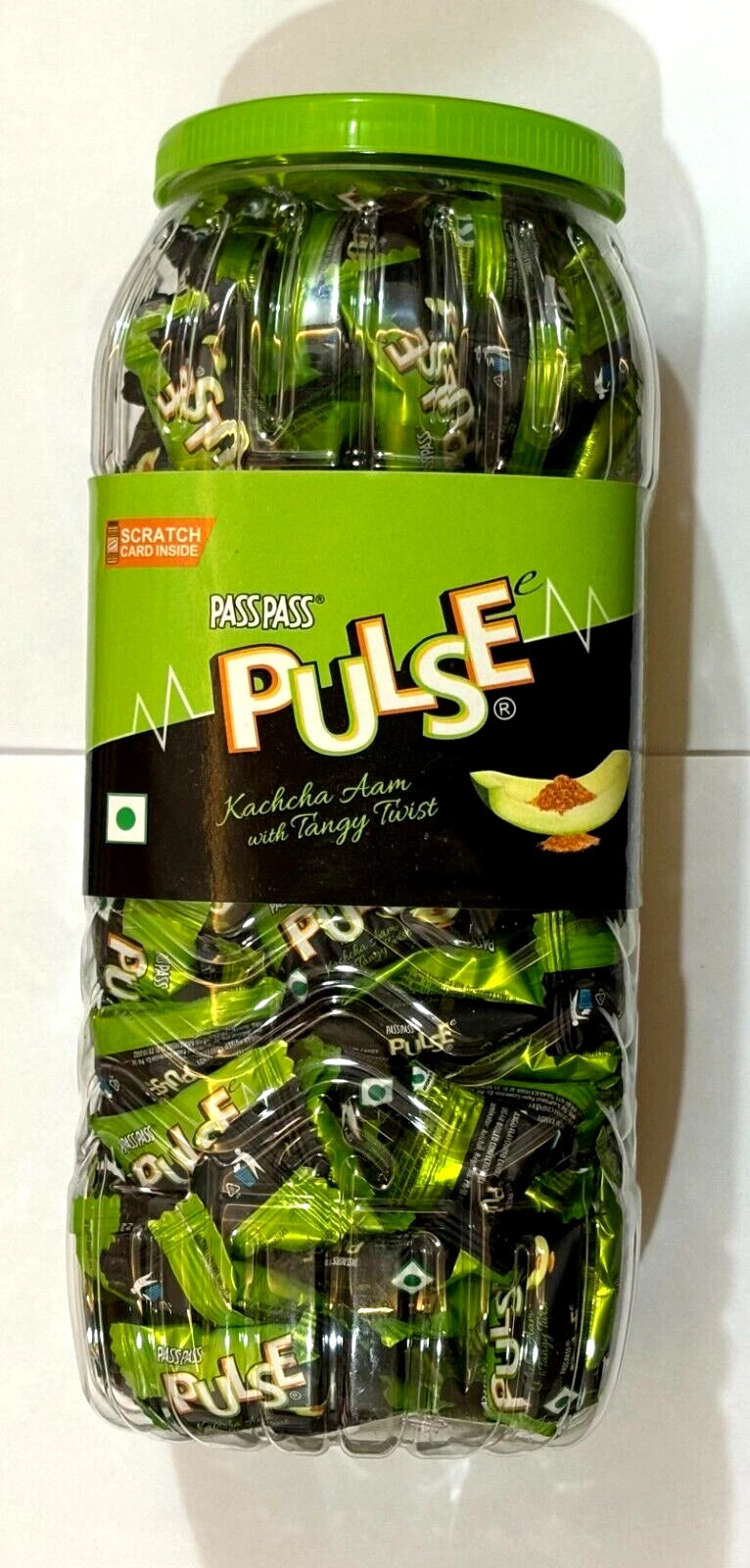 JK Pass Pass Pulse Mix Candy 200G