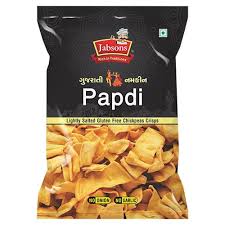Jabson Papdi Salado 120 Gm