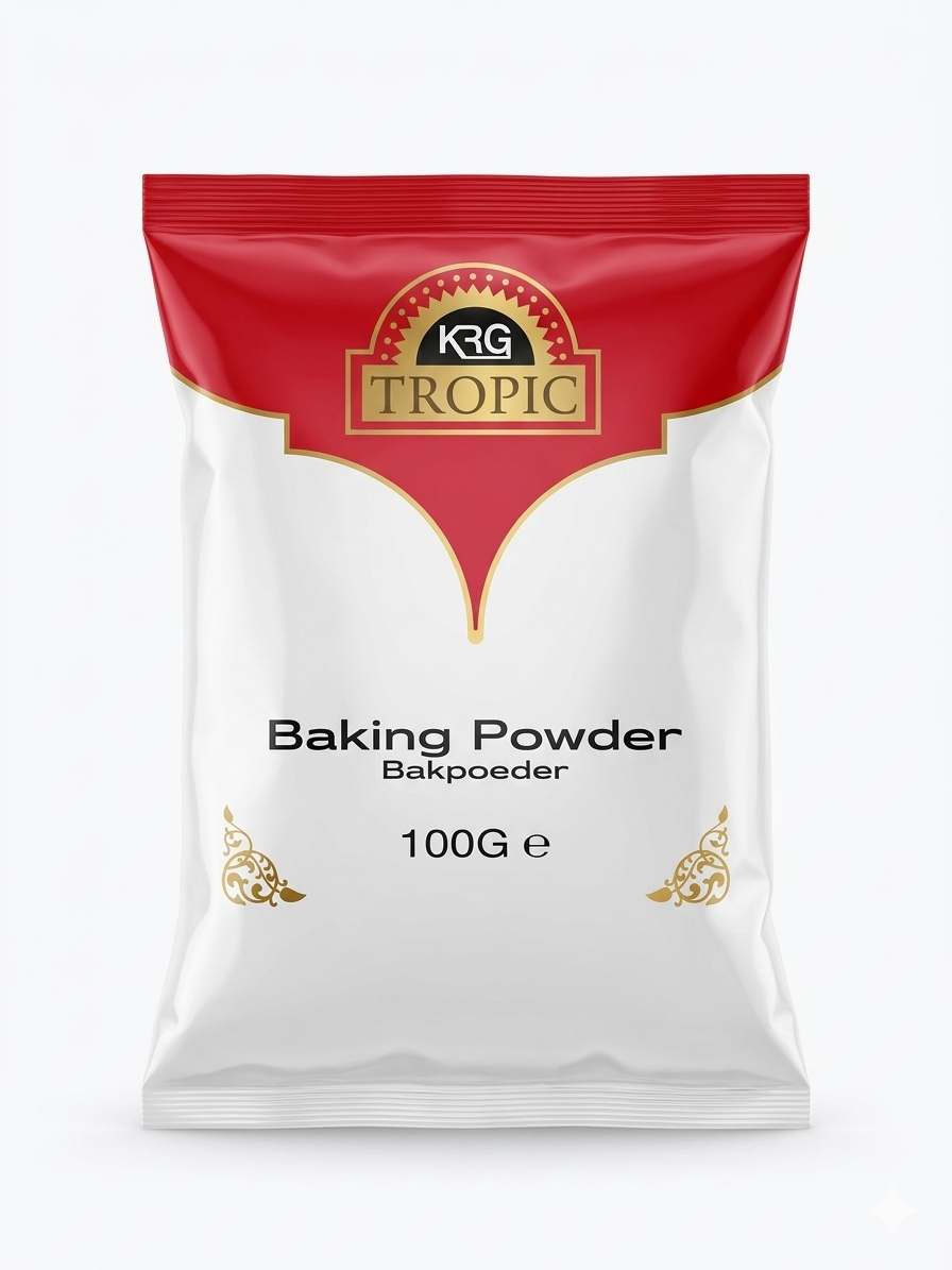 KRG Baking Powder 100 gm