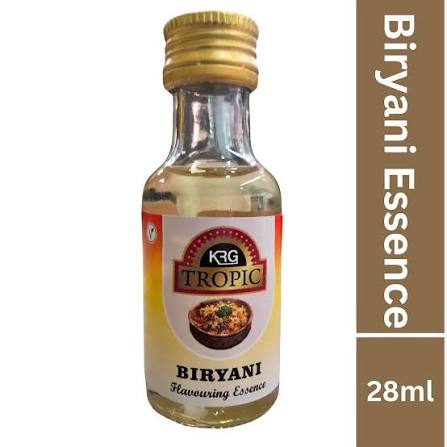 KRG Essence Biryani 28 gm