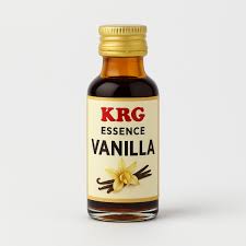 Esencia KRG Vainilla 28 ml