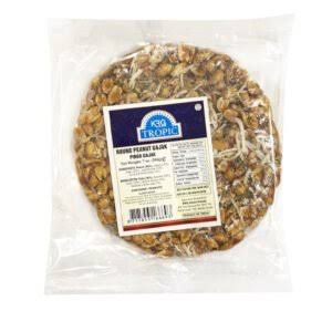 KRG Gajak Round Chikki Peanut 200 gm