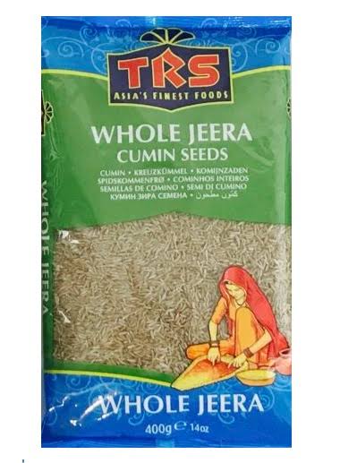 KRG Jeera Whole 400 gm