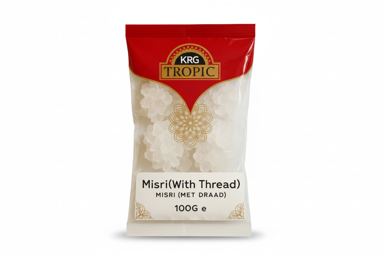 KRG With Thread Misri Sugar Candy 100 gm