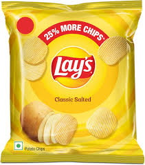 Lays Classic Salt 20 gm