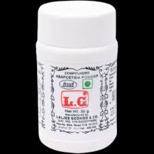 LG Asafoetida Hing Powder 100 gm