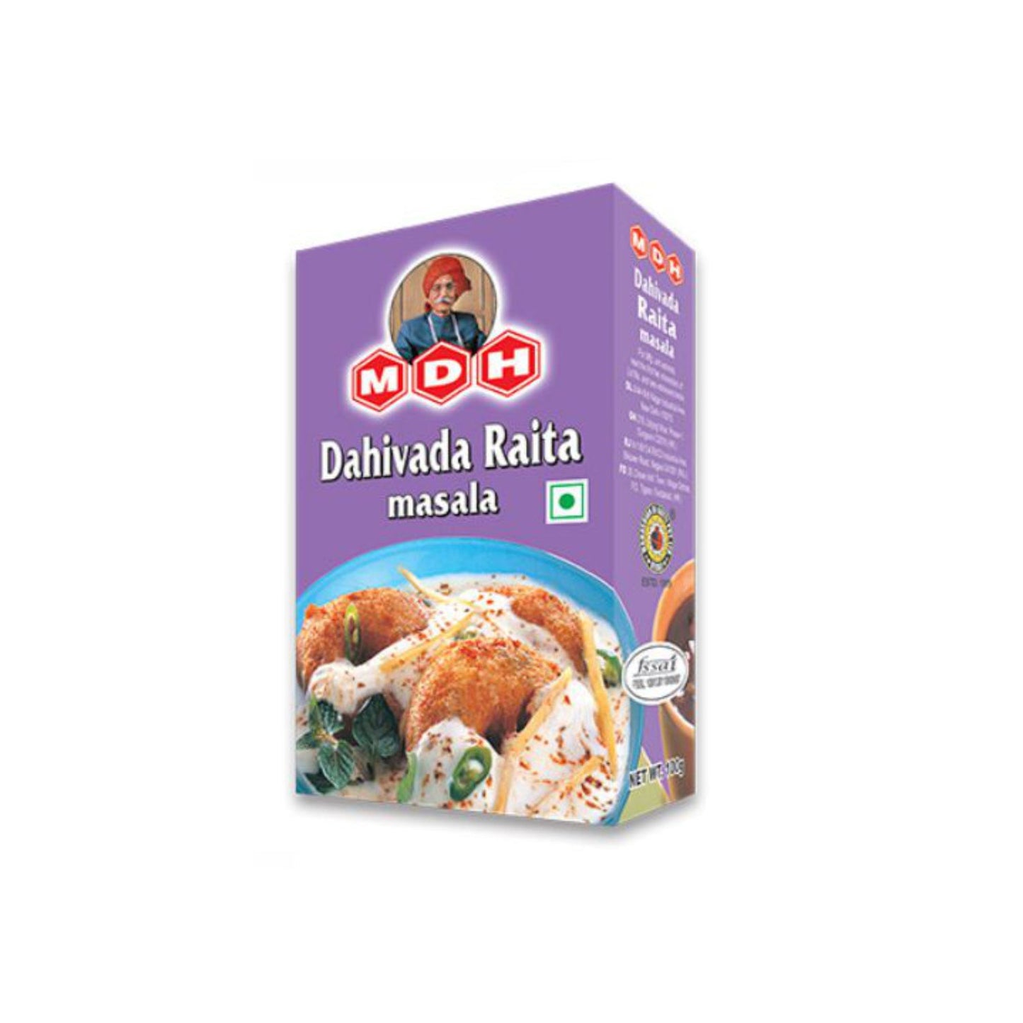 Mdh Dahi Wada / Raita Masala 100 gm