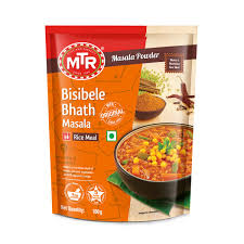 MTR Bisebelebath Masala 100 g
