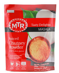 MTR Chutney Spiced Powder 200 Gm