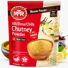 MTR Idli / Dosa / Chilli Chutney Powder 200 gm