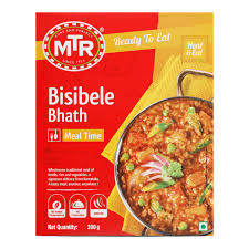 MTR RTE Bisebelebath 300 gm