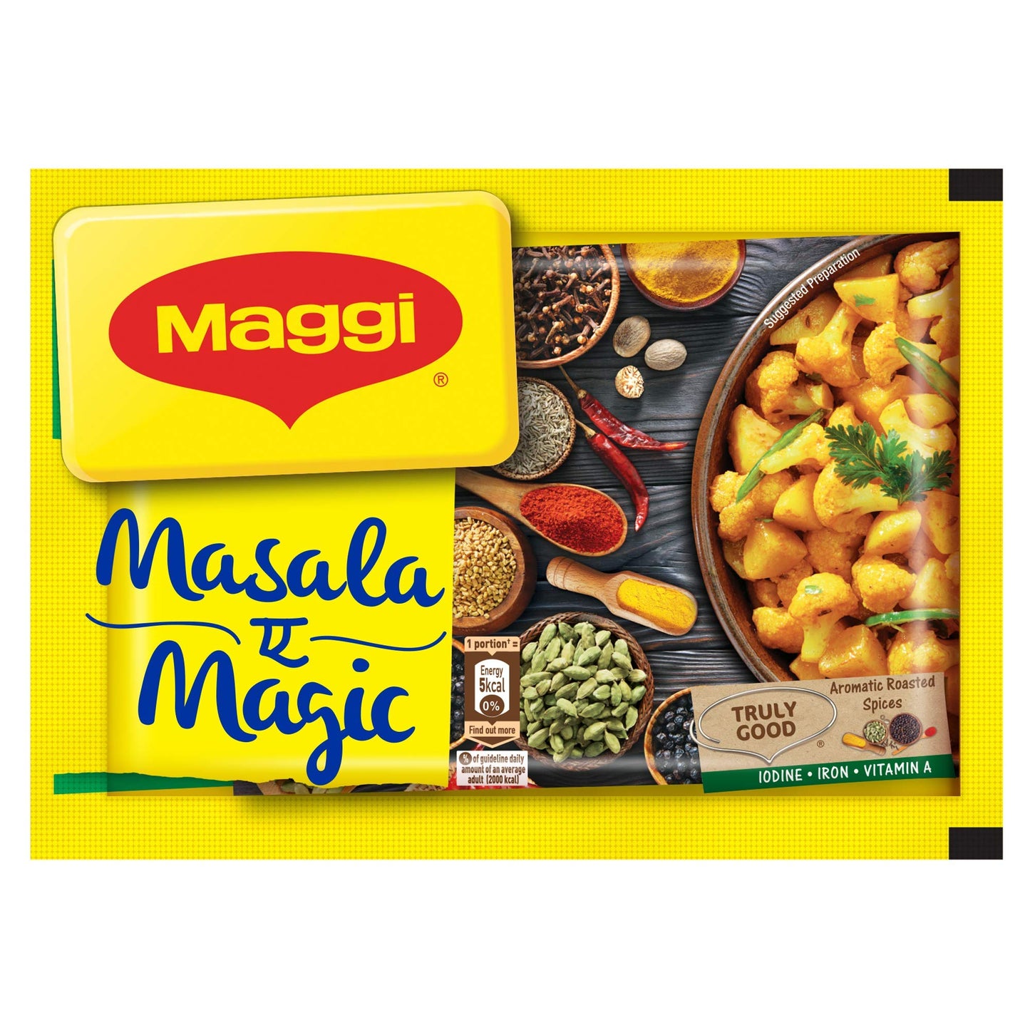 Maggi Masala A Magic 6G