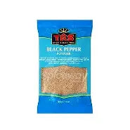 Pimienta negra en polvo TRS 100 g