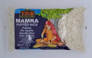 TRS Mamra Puffed Rice 200 gm