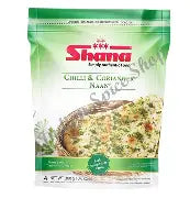 Shana Chilli coriander Naan 300 gm 4 pcs