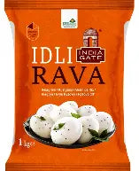 India Gate Idli Rava 1 kg
