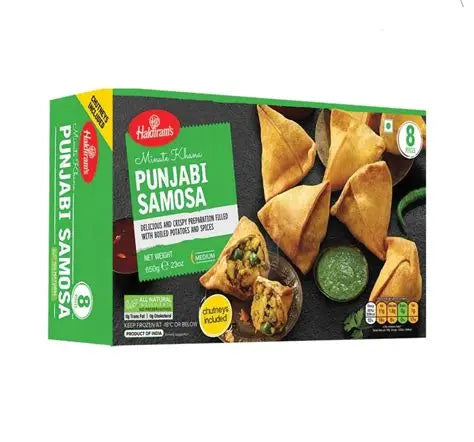 Schani Frozen Samosa 650 gm