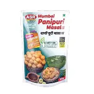ASR Mumbai Panipuri Masala 50 gm