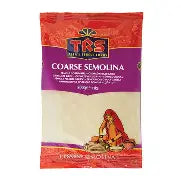 TRS COARSE SEMOLINA 500 GM