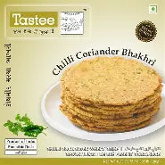 Tastee Bhakhari Chilli Cilantro 180 g