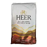 Heer Long Grain Basmati Rice 10 kg