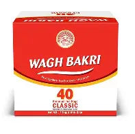Wagh Bakri The Classic 40 Tea Bags 116 gm