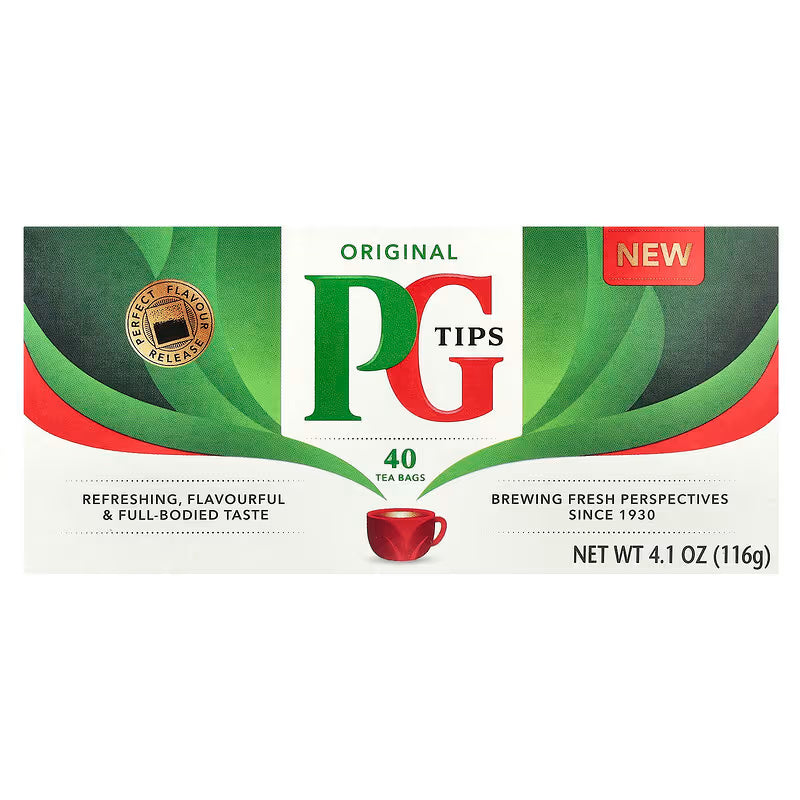 PG Tips Tea Bag 116 gm