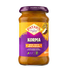Pasta Patak Korma Curry 290 g
