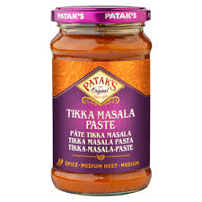 Pasta Patak Tikka Masala 300 g