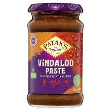 Pasta Patak Pasta Vindaloo 283 g