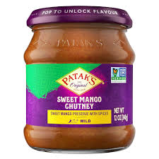 Patak Sweet Mango Chutney 340 gm