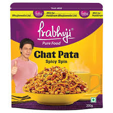 Prabhuji Chat Pata 200 g