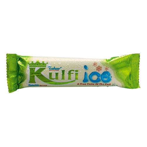 Tubzee Kulfi Ice - Pistachio Flavor