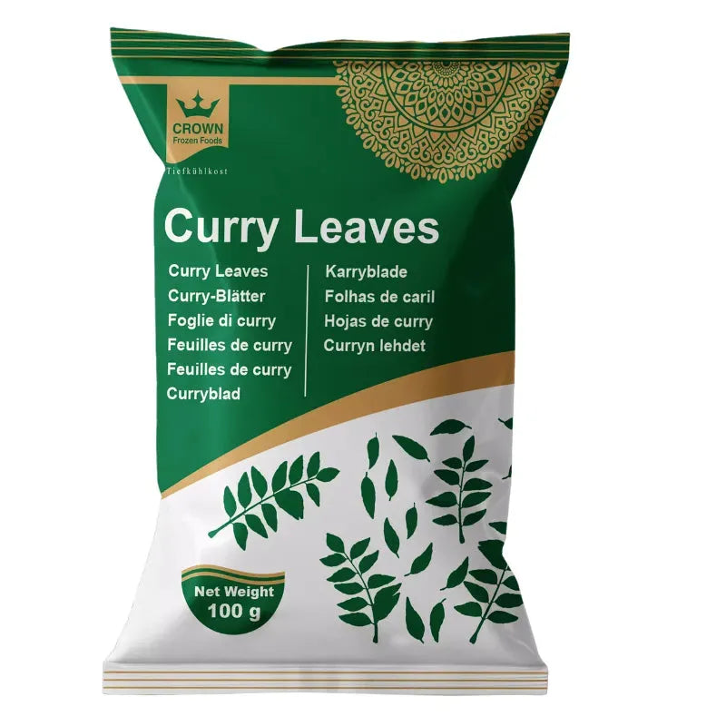 Crown Curry Leaves