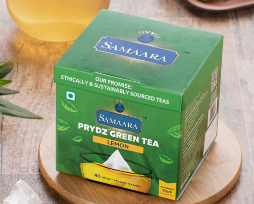 Samaara Lemon Green Tea