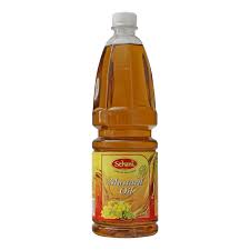 SCHANI MUSTARD OIL 1 LTR
